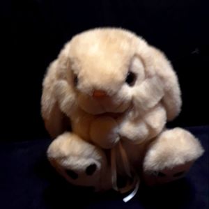 Easter bunny plush. Great condition.